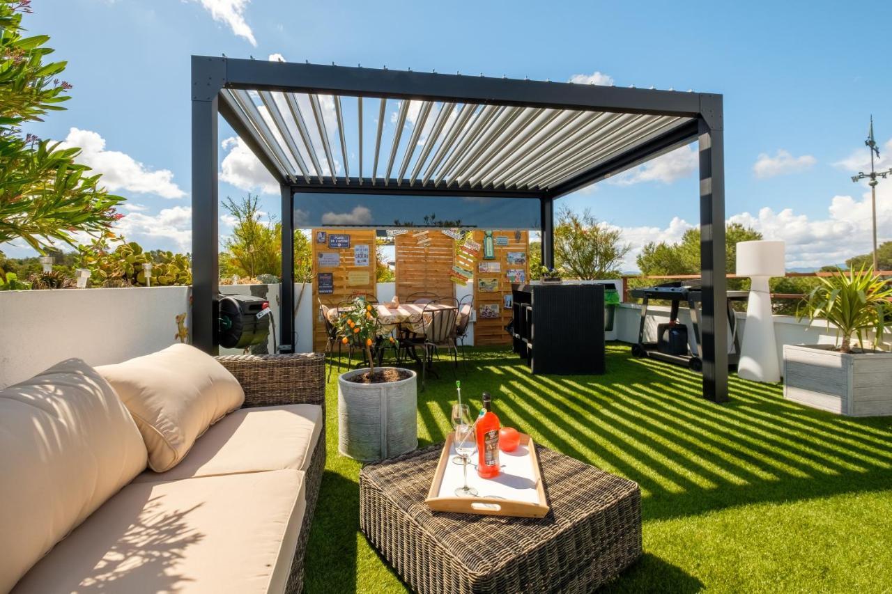 Natura Parc Toit Terrasse Fréjus