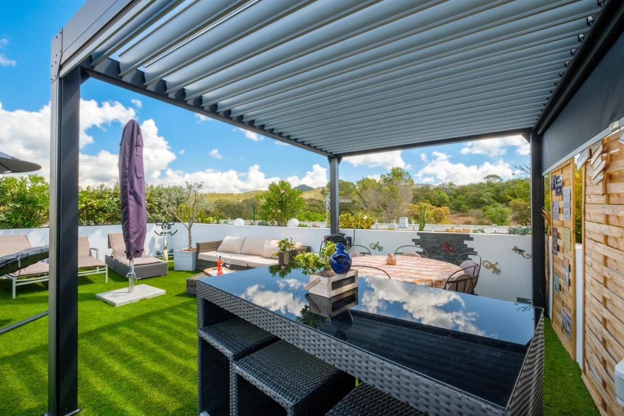 Natura Parc Toit Terrasse *
