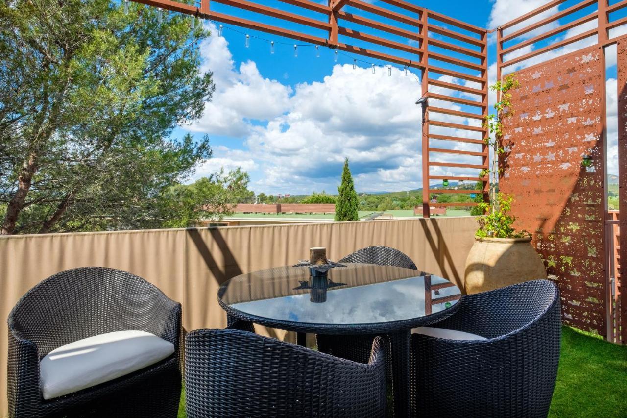 Natura Parc Toit Terrasse *