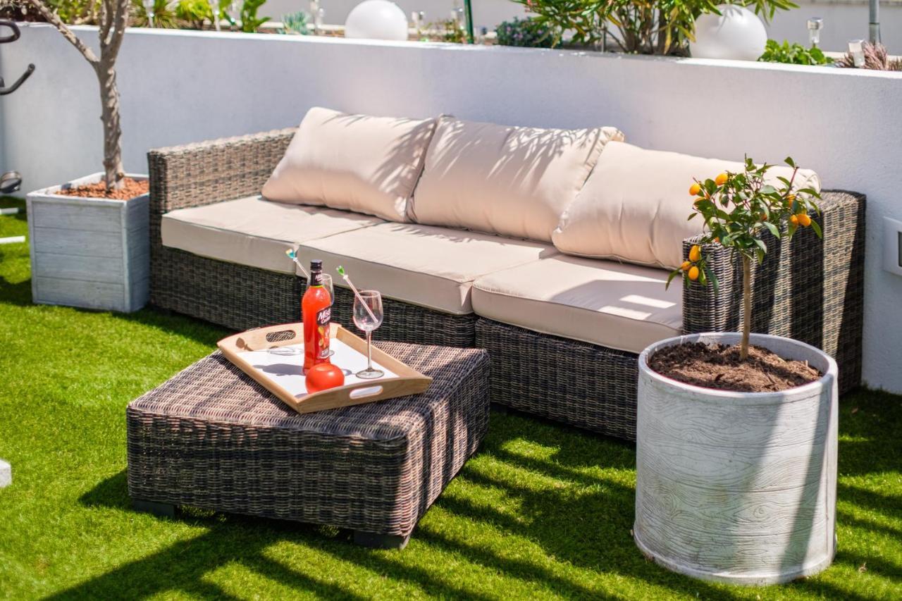 Natura Parc Toit Terrasse Appartamento Fréjus