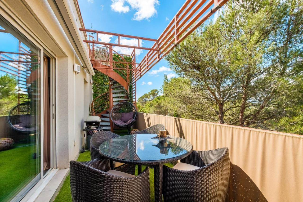 Natura Parc Toit Terrasse Fréjus
