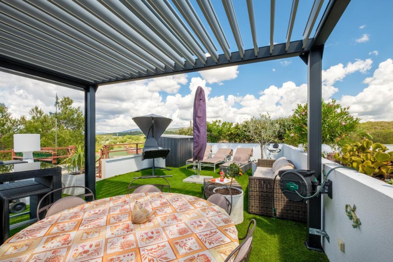 Natura Parc Toit Terrasse Apartment Frejus